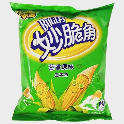 Cheetos Bugles Sweet Corn 65g (Japan)