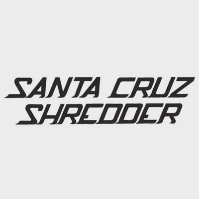 Santa Cruz Shredder Large 4pcs 2.75in