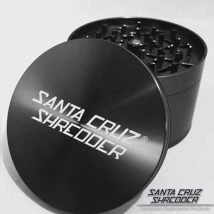 Santa Cruz Shredder Jumbo 4pcs 4in