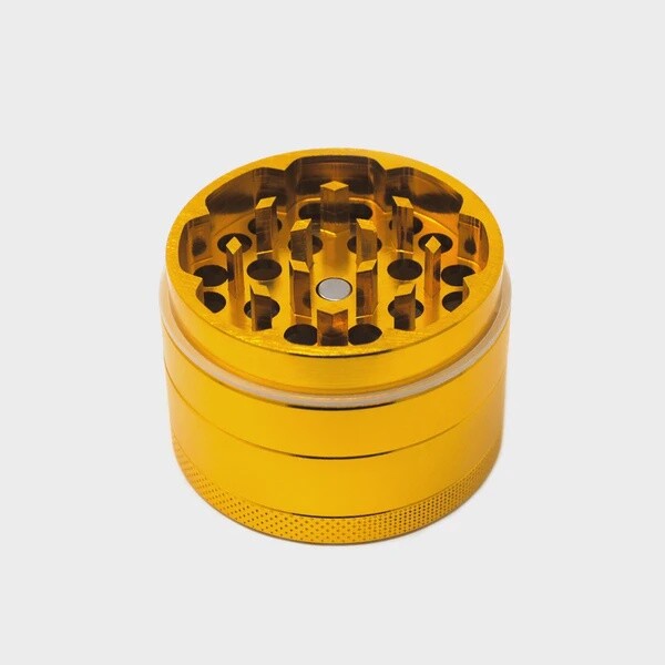 Colorado Crusher 4pcs 56mm, Color: Gold