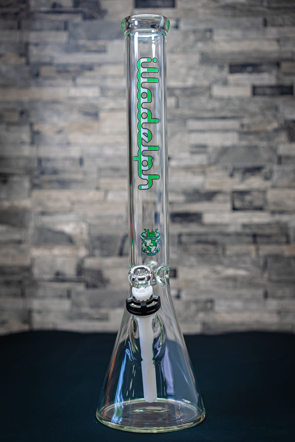Illadelph 17&quot; Small Beaker | Eagles
