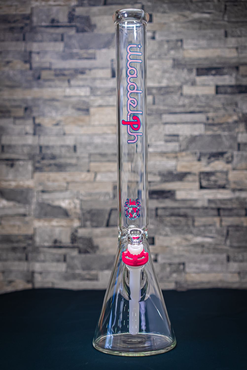 Illadelph 21&quot; Tall Beaker | Phillies
