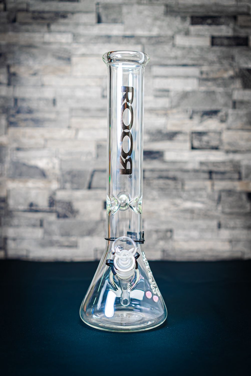 ROOR® 14” Beaker 45mm X 5mm | Platinum