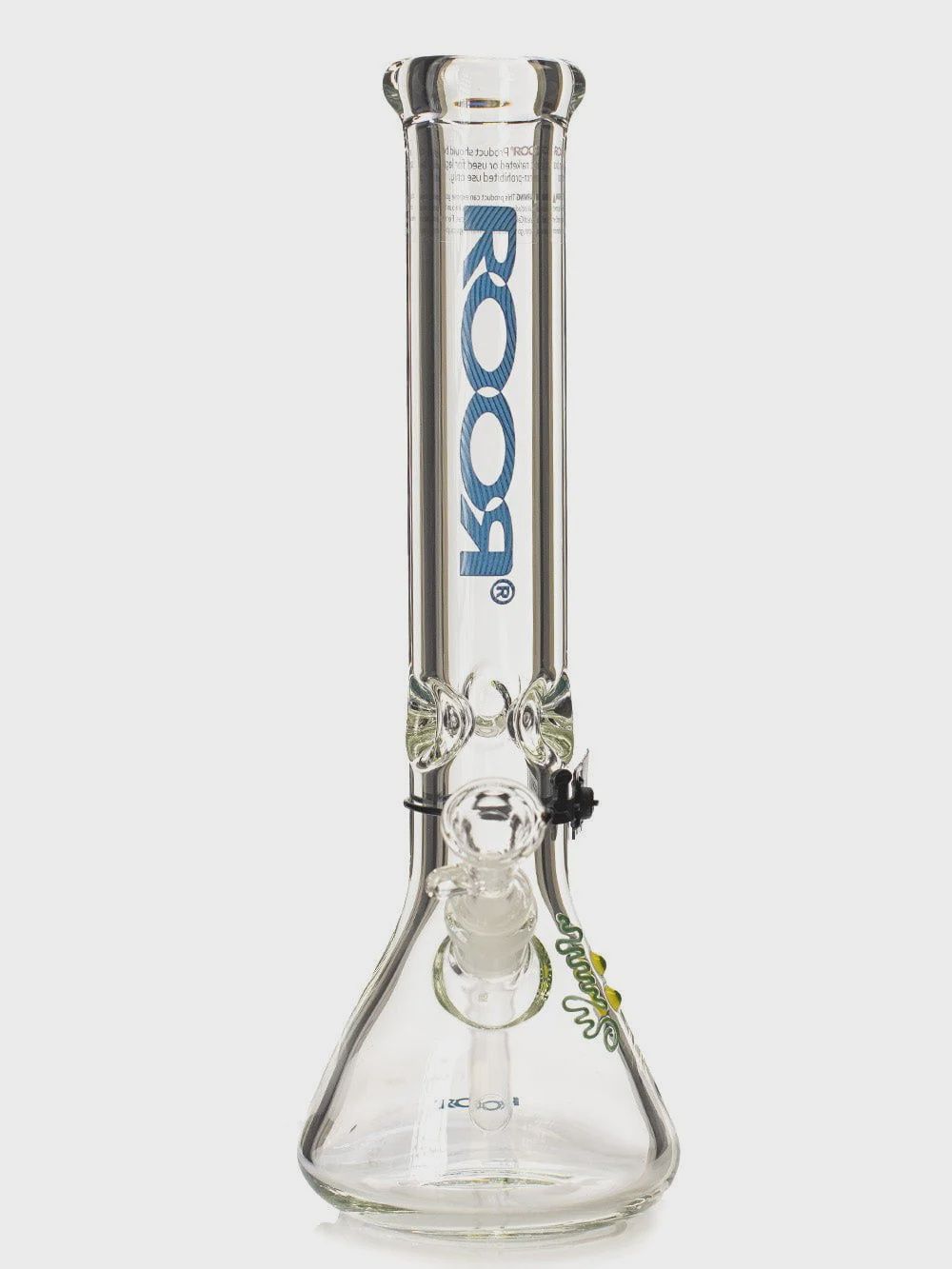 ROOR® 14” Beaker 45mm x 5mm | Blue