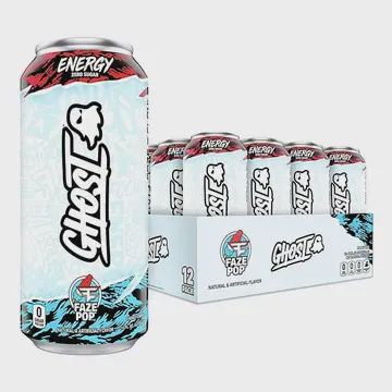 Ghost Energy Drink, Flavor: Faze Clan Faze Pop
