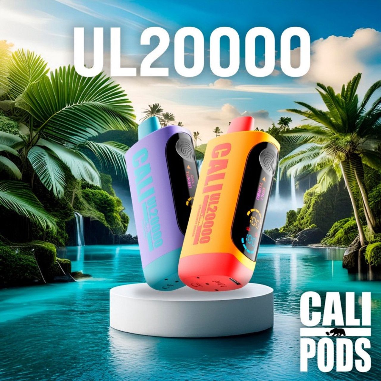 Cali UL 20,000 5%