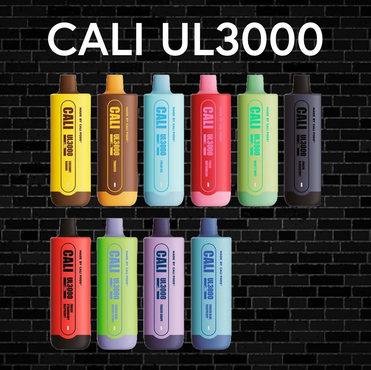 Cali UL 3000 5%