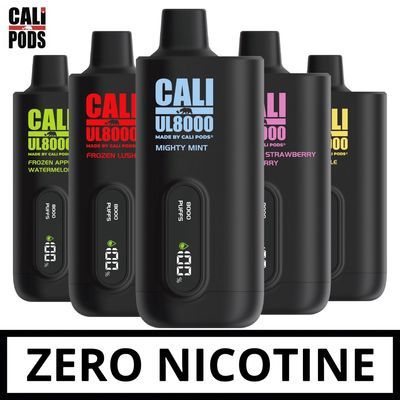 Cali UL8000 ZERO NIC