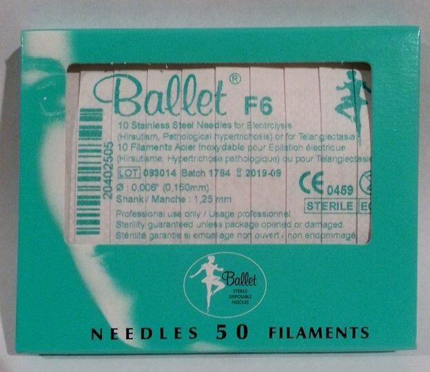 F6 Probe