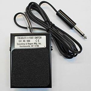 Skin Classic Foot Pedal (3-month warranty)