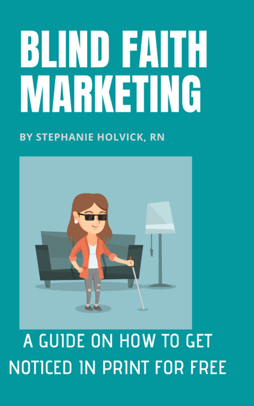 Black Friday Blind Faith Marketing: How To Get Noticed In Print