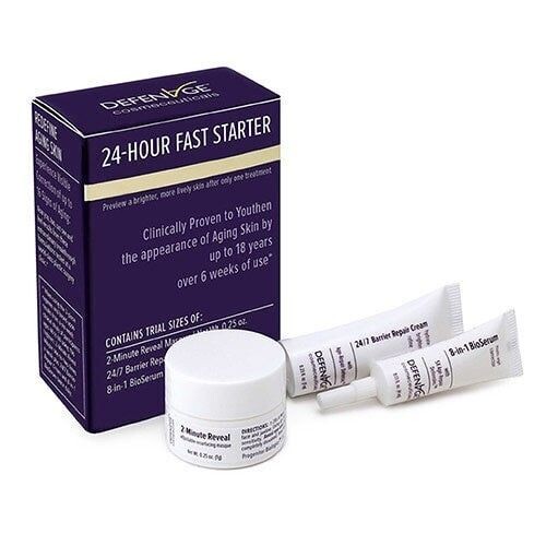 DefenAge 24-hour Fast Starter Kit