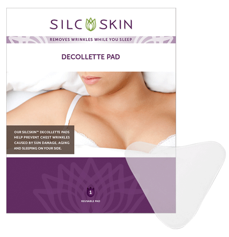 Silc Skin Decollette Pad