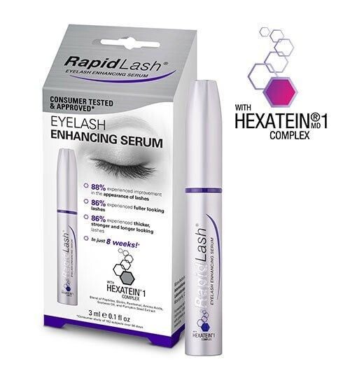 RAPIDLASH® EYELASH SERUM