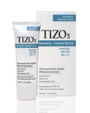 TIZO3 Age Defying Fusion Tinted Face Mineral Sunscreen SPF 40 1.75oz