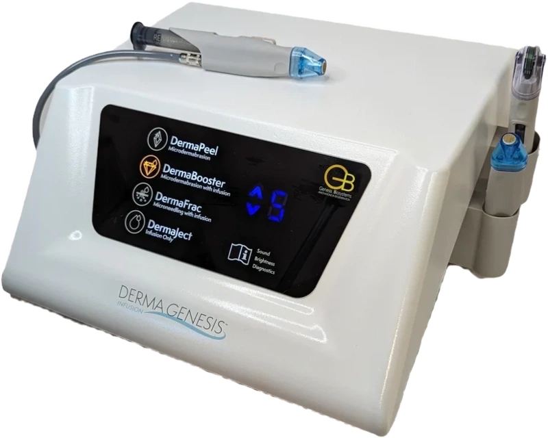 NASNPRO WEEK On Sale NOW!!!!  Plus $1000 more in consumables Derma Genesis™ Infusion