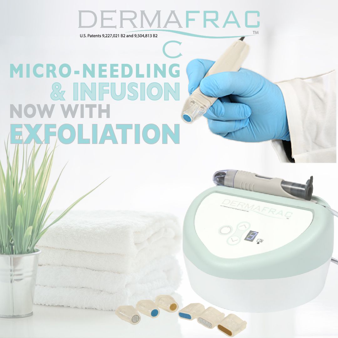 Dermafrac C Microdermabrasion Only