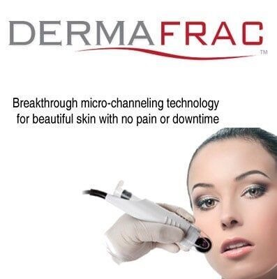Dermafrac 1400 Down! Plus on sale