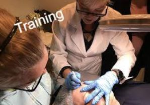 OHIO Pre NASNPRO Skin Classic, DermaFrac, Illuminate Workshop.