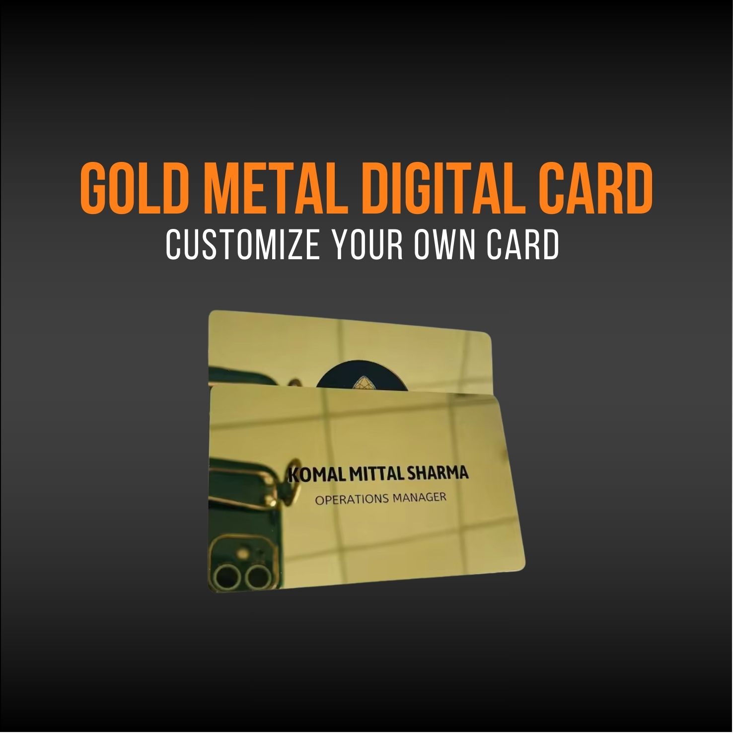 Gold Card