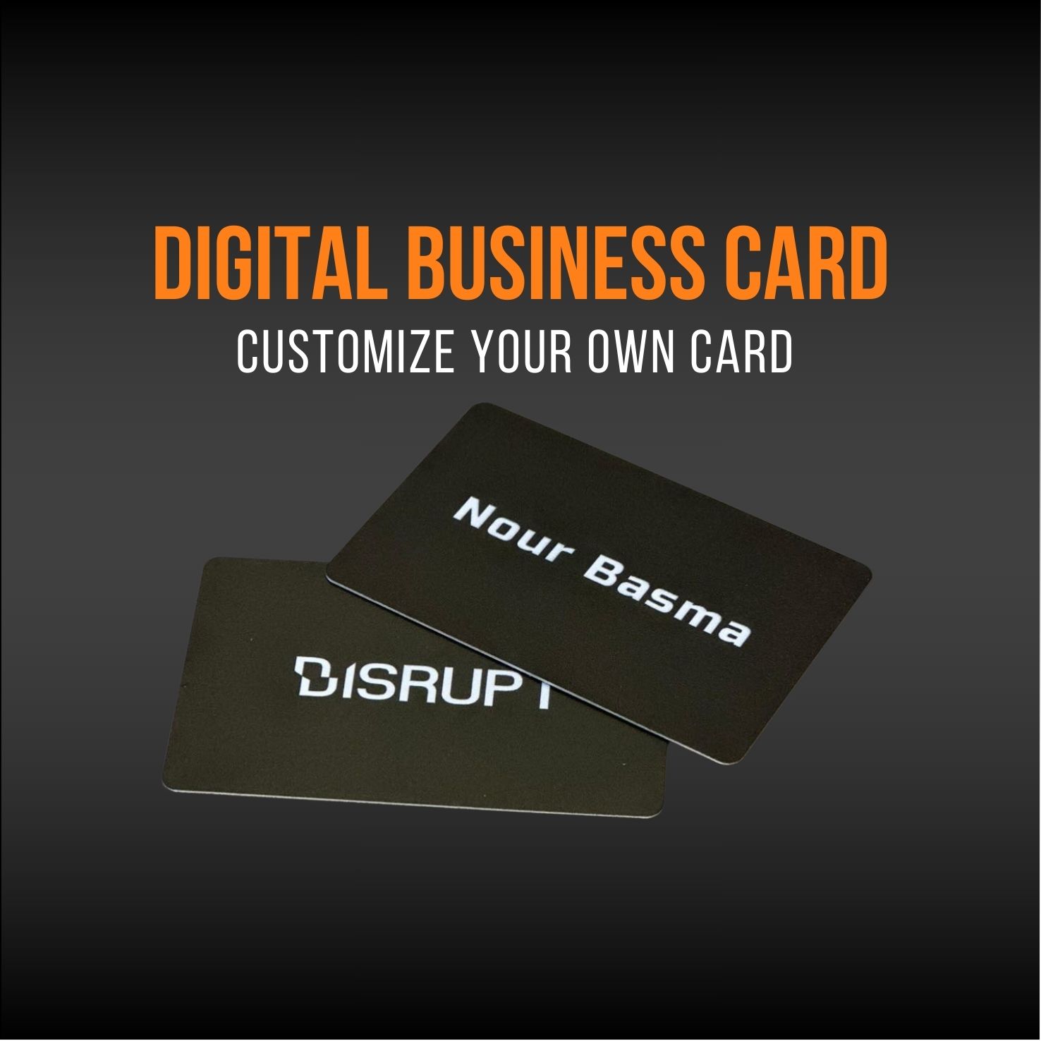 Digital Business Card