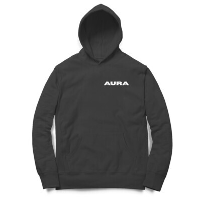 AURA Back Print Hoodies