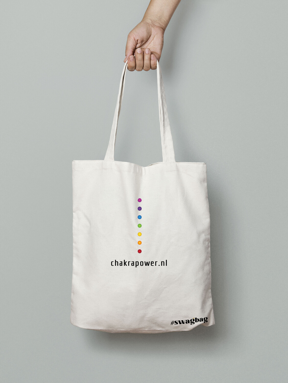 #Swagbag Chakra Power II