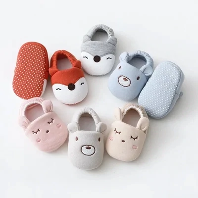 Footwear &amp; Socks For Newborn Baby