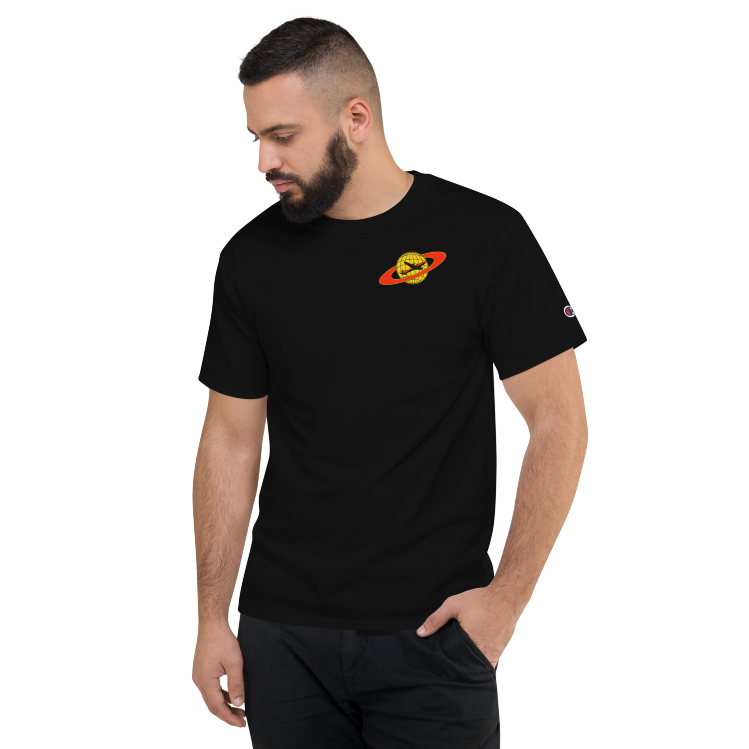 Saturn Flight Tee