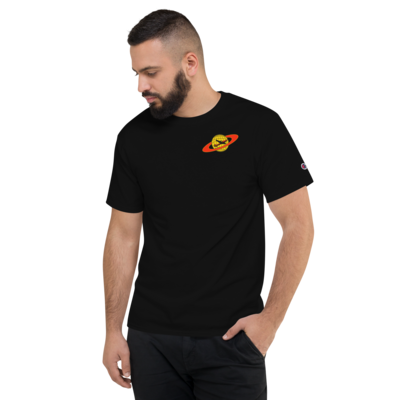 Saturn Flight Tee