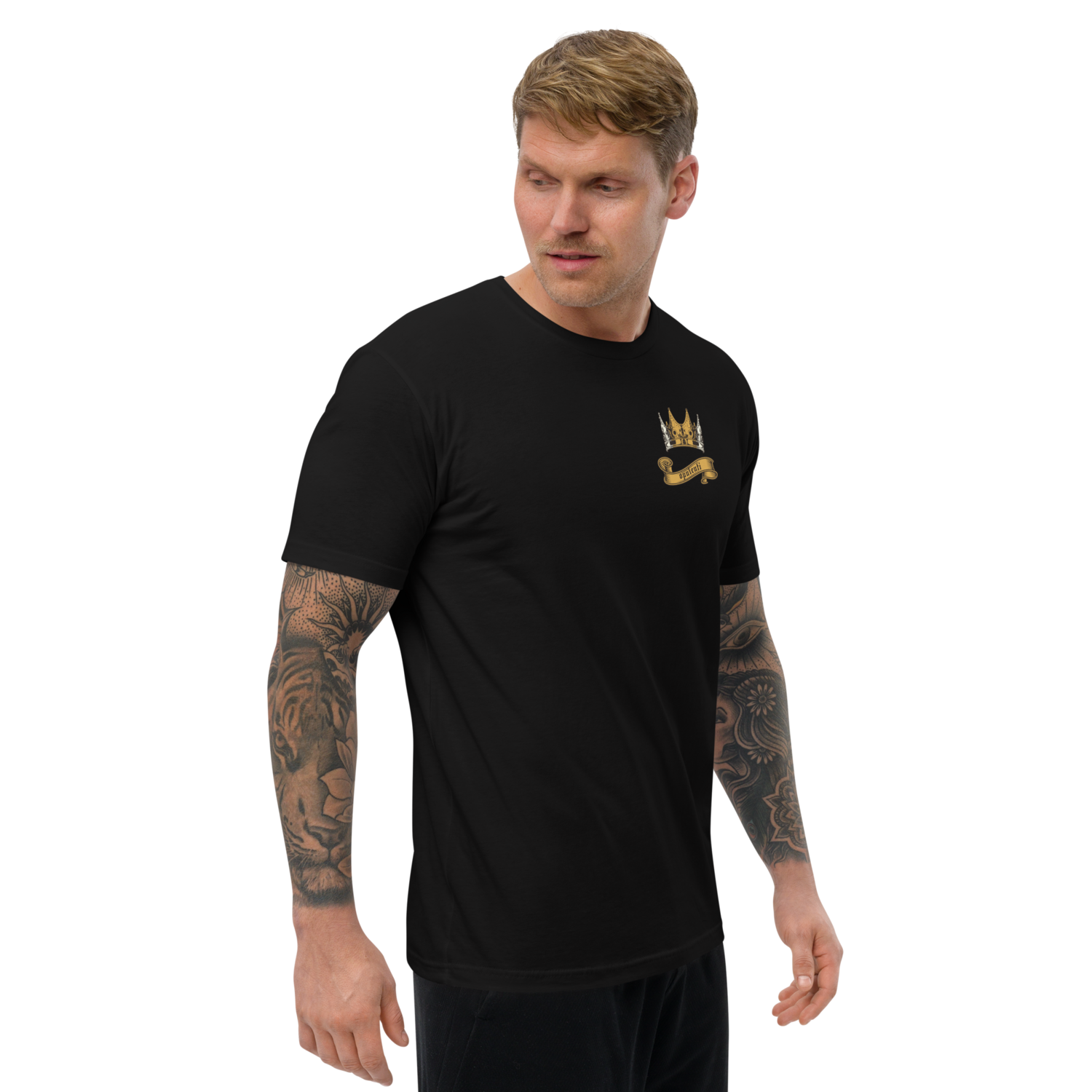 Regal Rebellious Tee