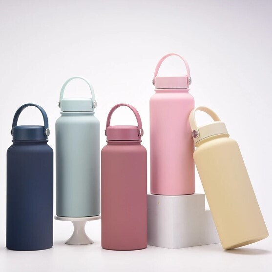 32 oz Stainless Steel Water Bottle