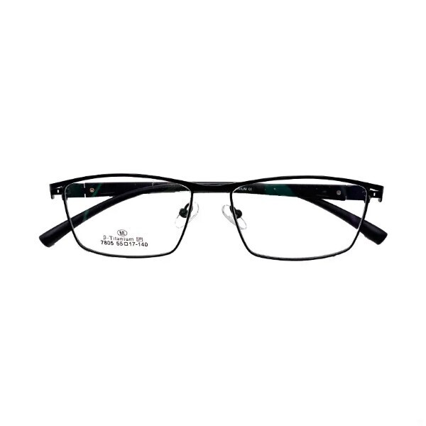 LaPosh Men Full Rim Optical Eyewear Metal Glass Frame only $19.95