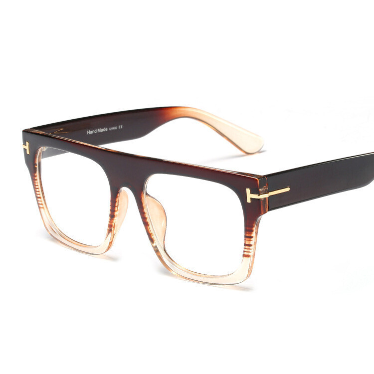 LaPosh Unisex Optical Eyewear Frame Tea only $19.95