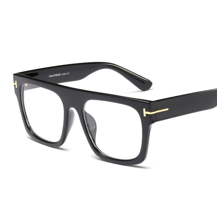 LaPosh Unisex Optical Eyewear Frame Black only $19.95