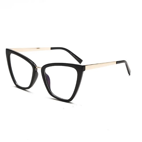 LaPosh cat eye designer glasses frame Maroon only $19.95