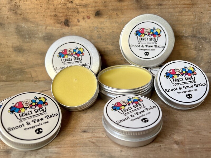 Snoot and Paw Balm 1 oz