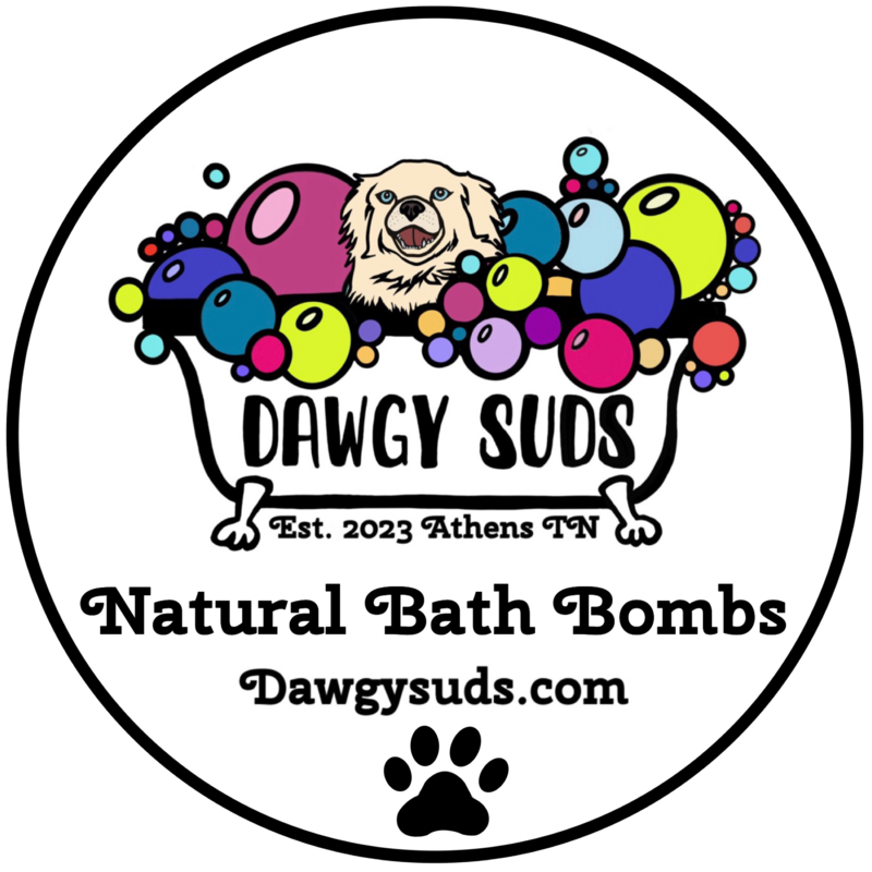 Dawgy Bath Bombs