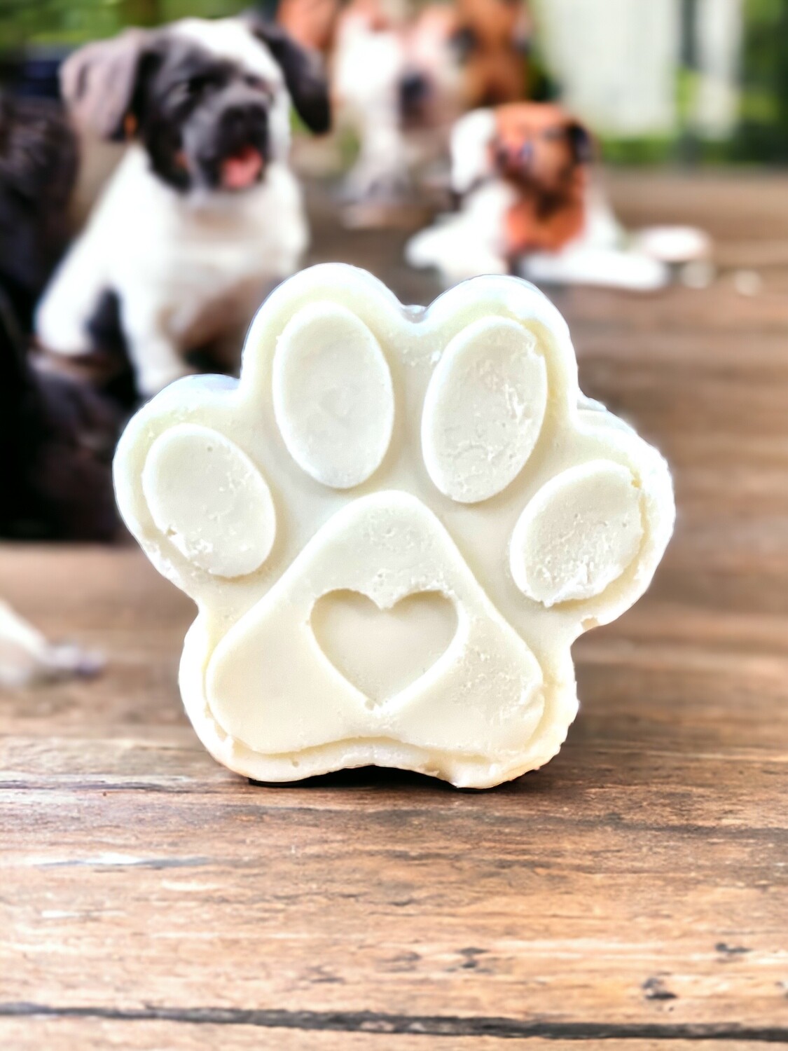 Natural Shampoo Bars Large