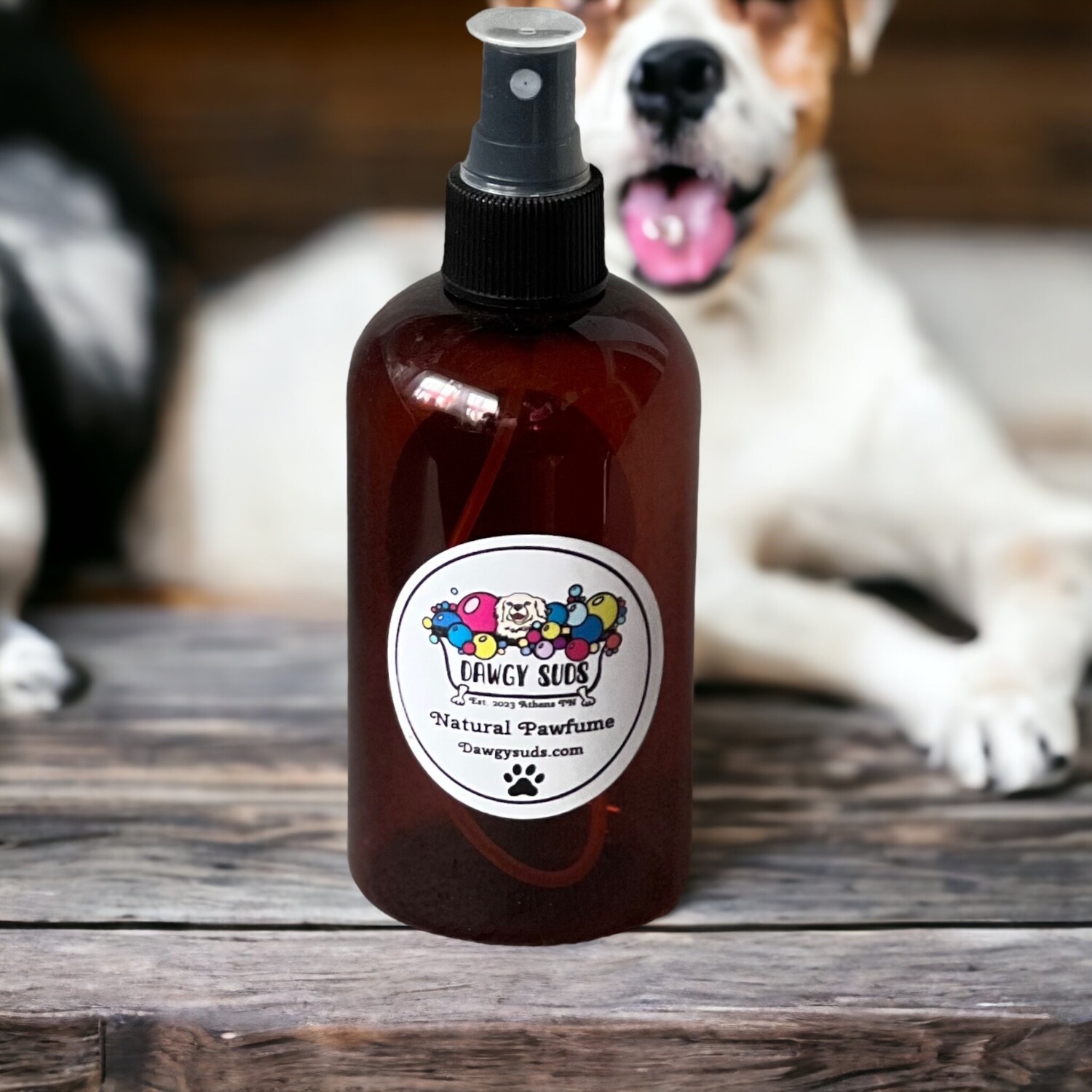 Natural Pawfume Large 8oz