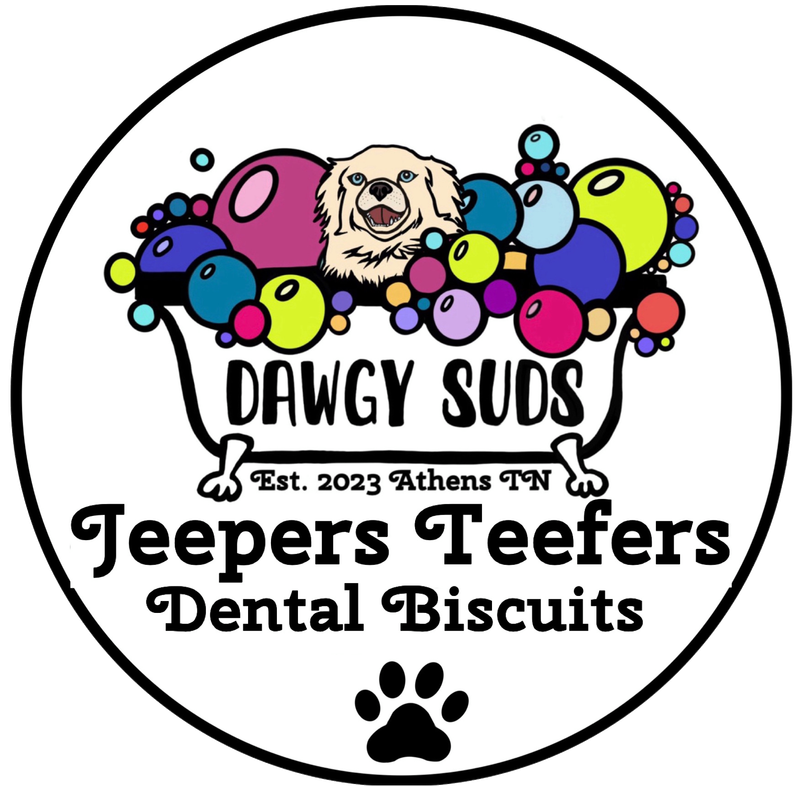 Dental Hygiene Biscuits