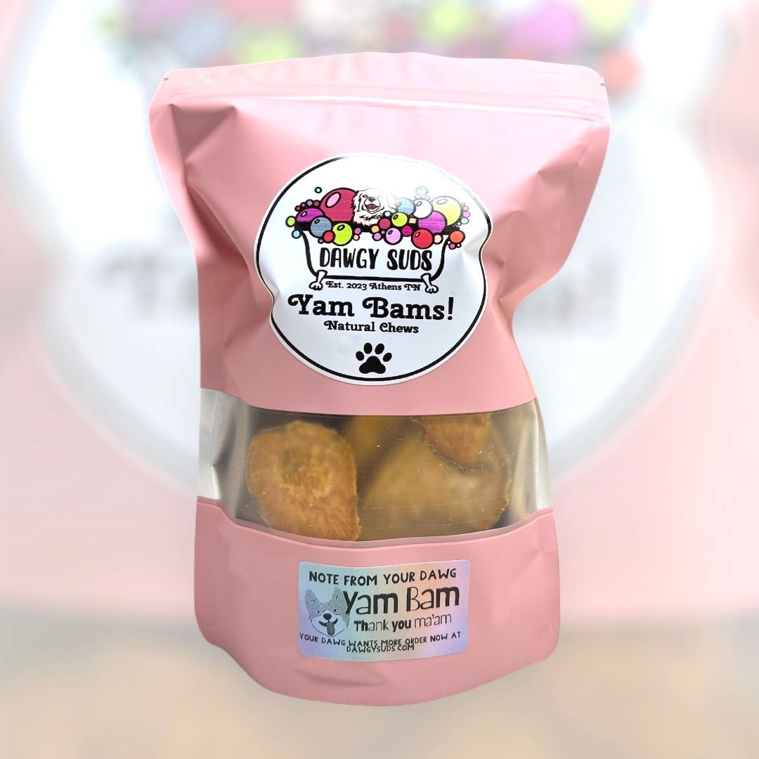 Yam Bams! 8oz