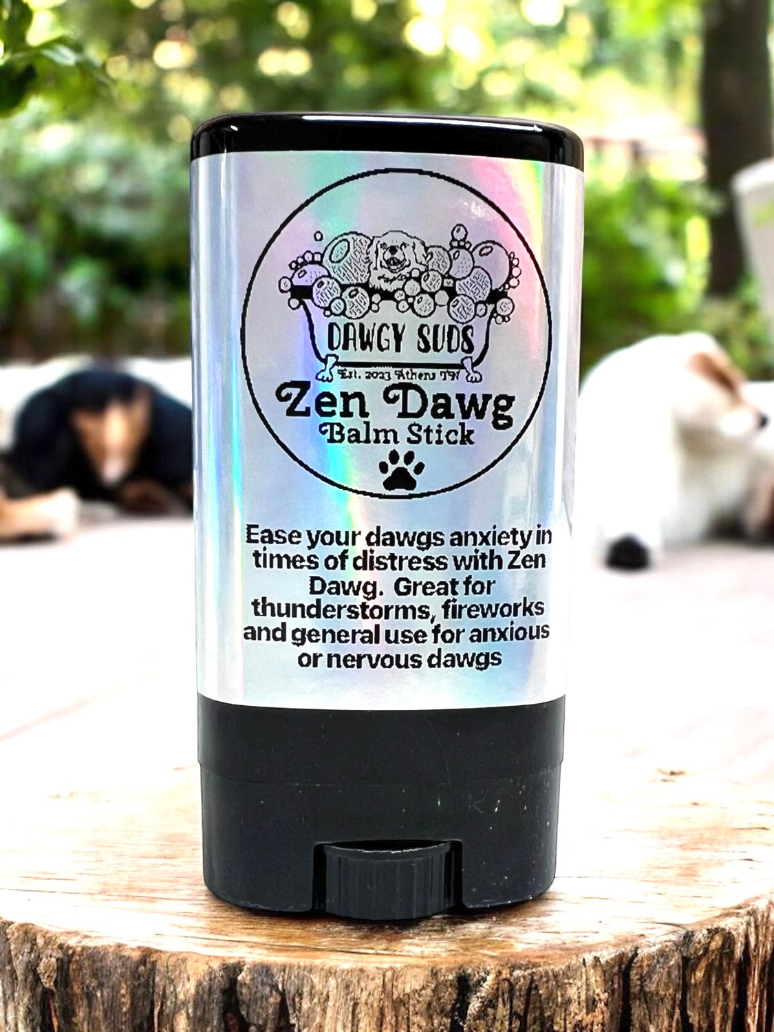 Zen Dawg Balm Stick .5 oz
