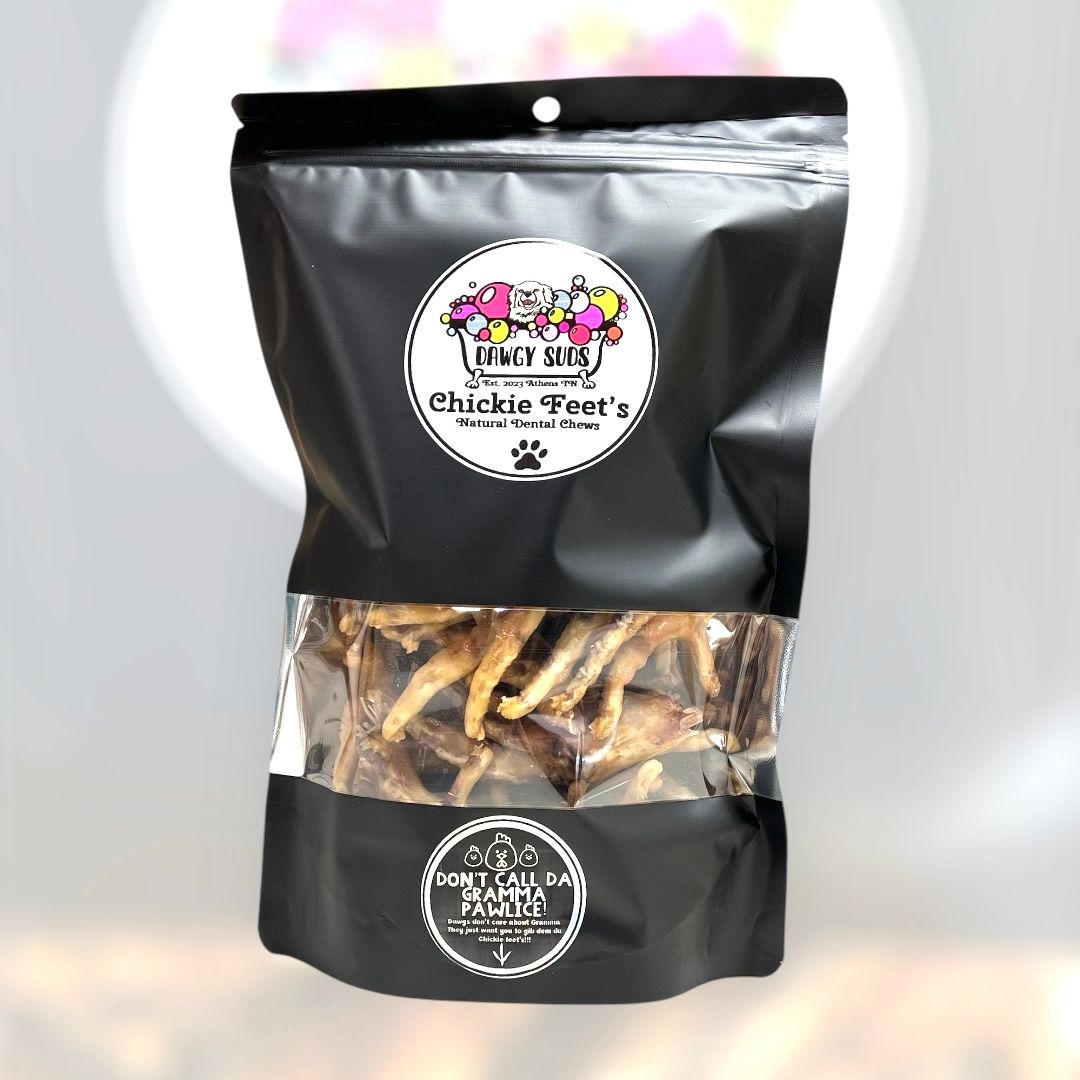Chickie Feet’s-20 count