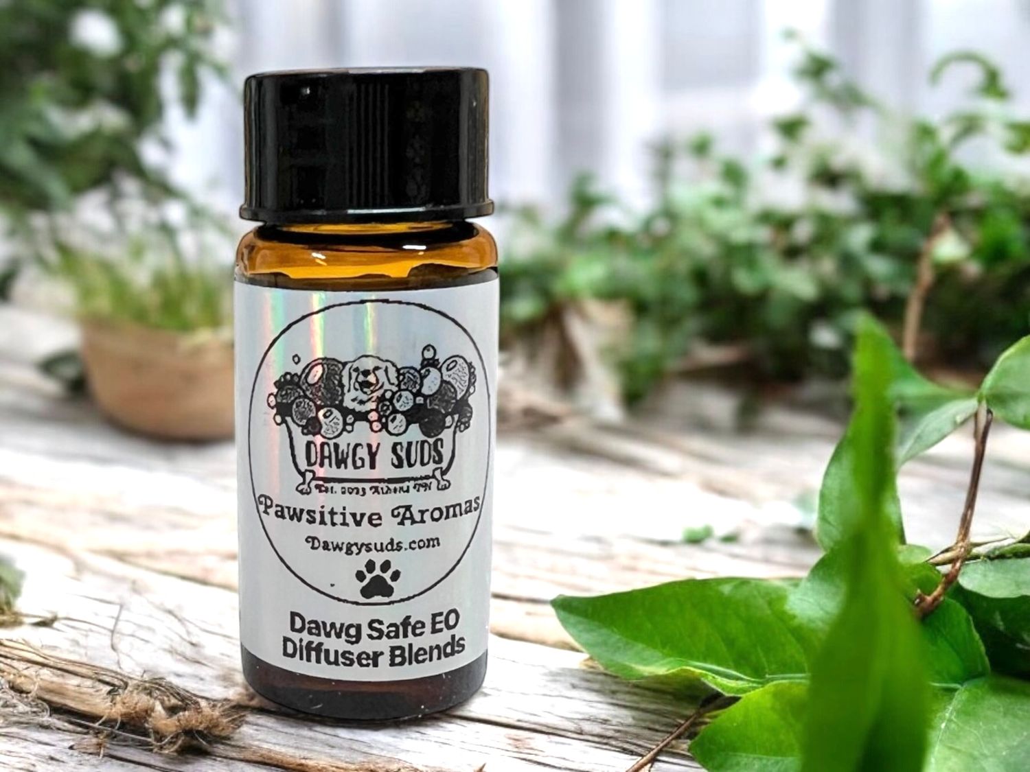 Pawsitive Aromas 10ml