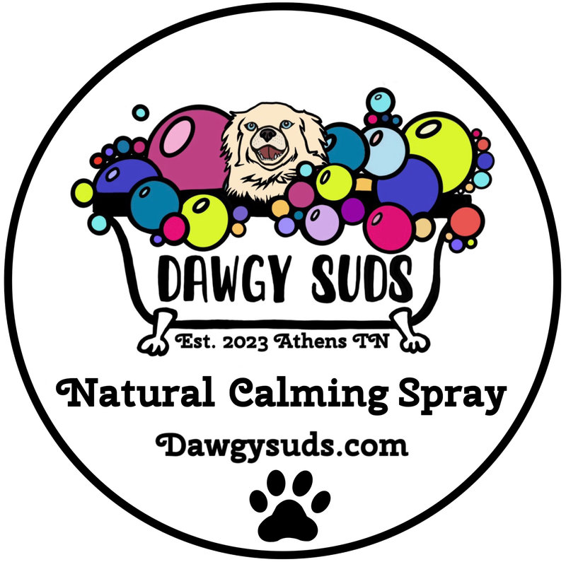 Natural Calming Spray