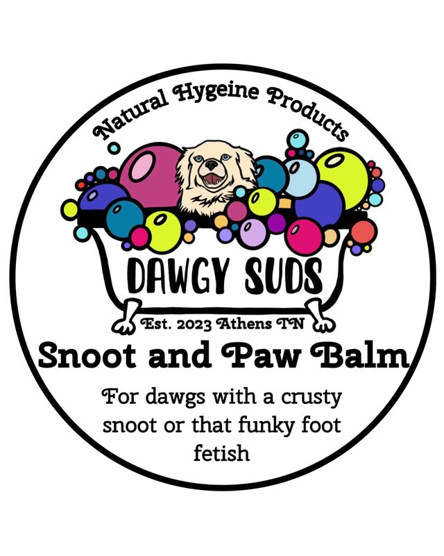 Snoot and Paw Balm