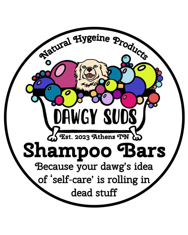 Natural Shampoo Bars