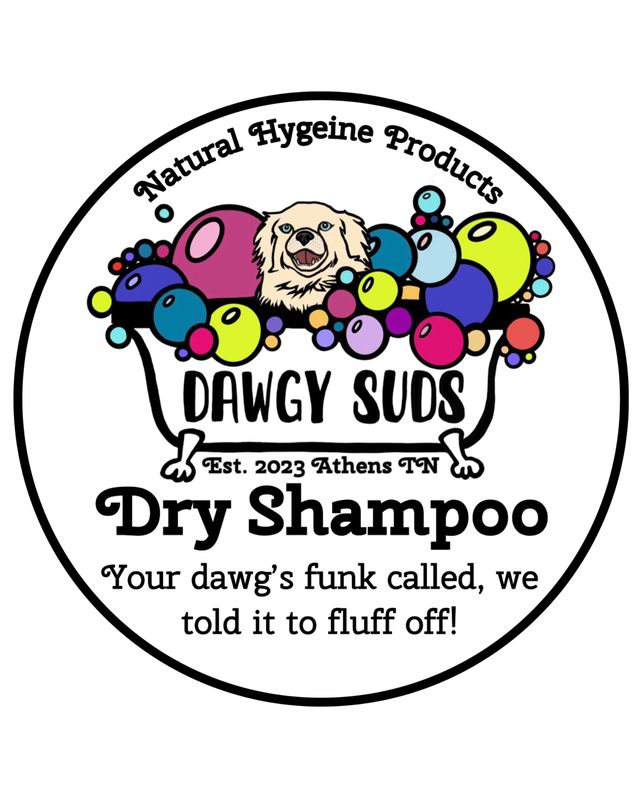 Natural Dry Shampoo
