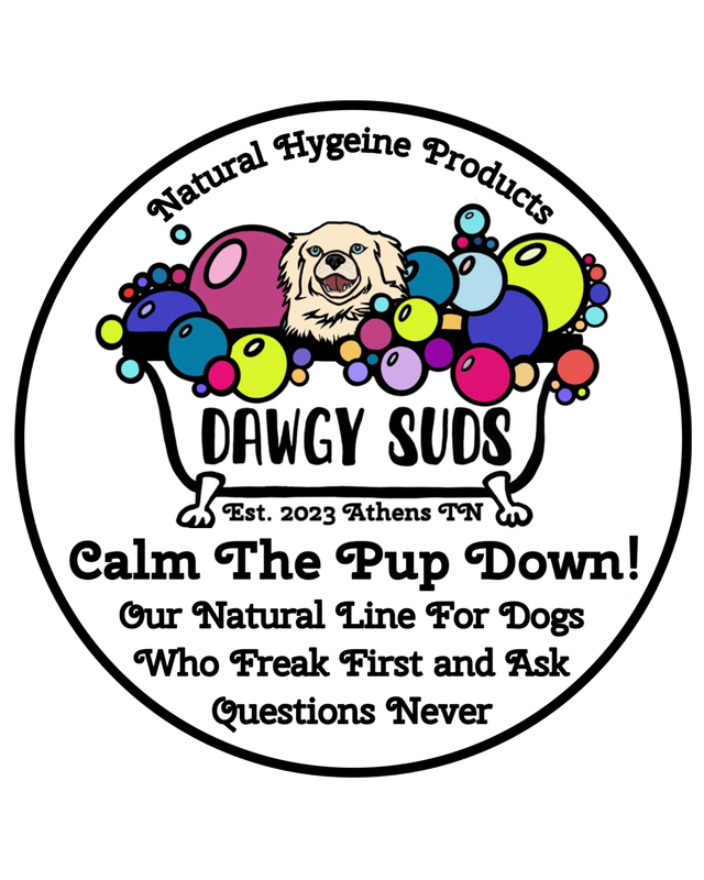 Calm The Pup Down!